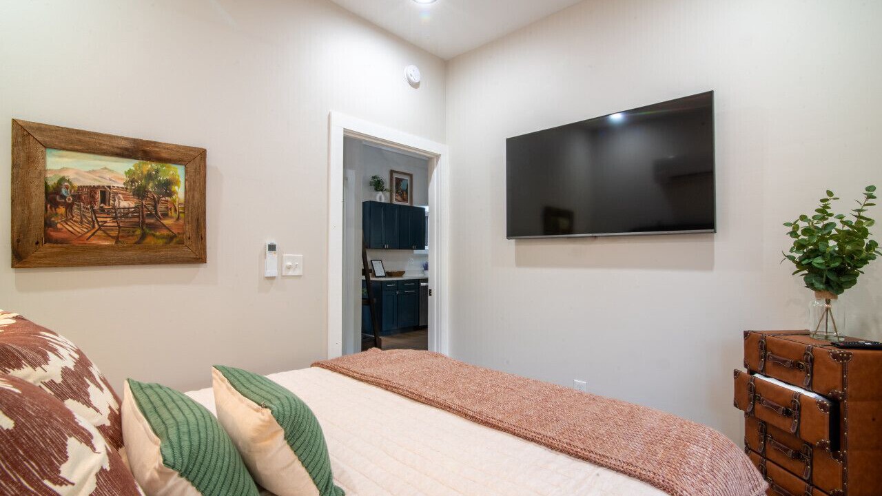 Photo of Bedroom in Sylva