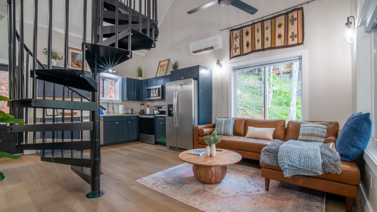 Photo of Livingroom in Sylva
