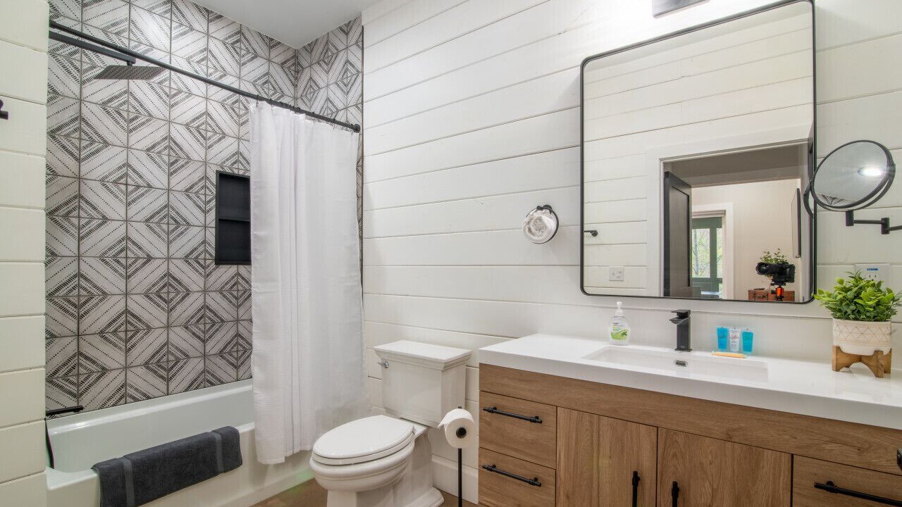 Photo of Bathroom in Sylva