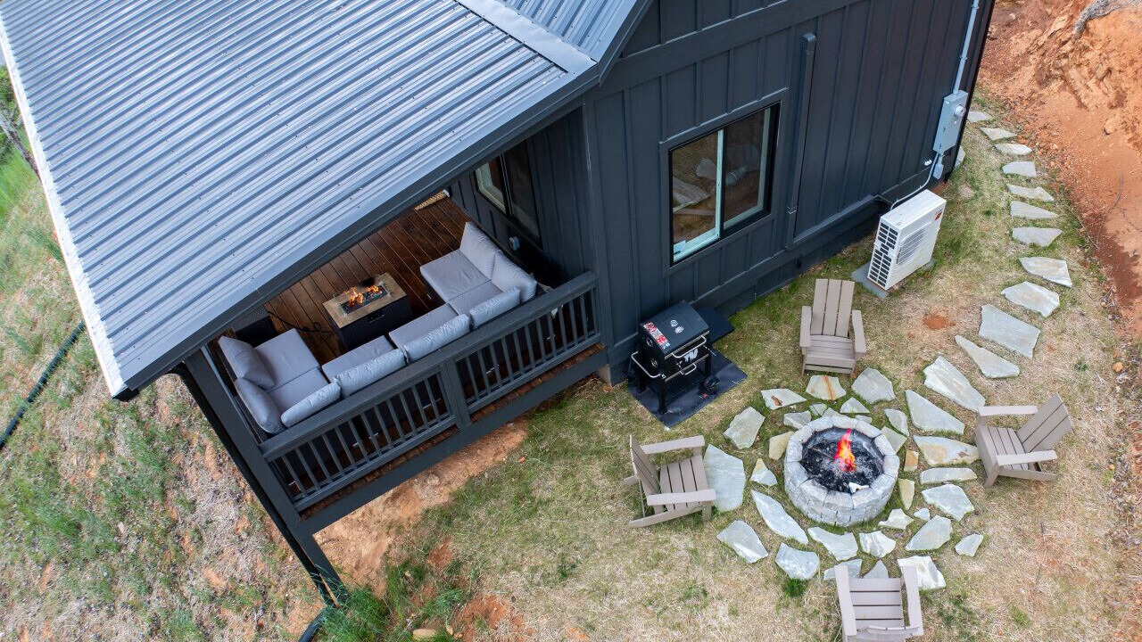 Photo of Patio Balcony in Sylva