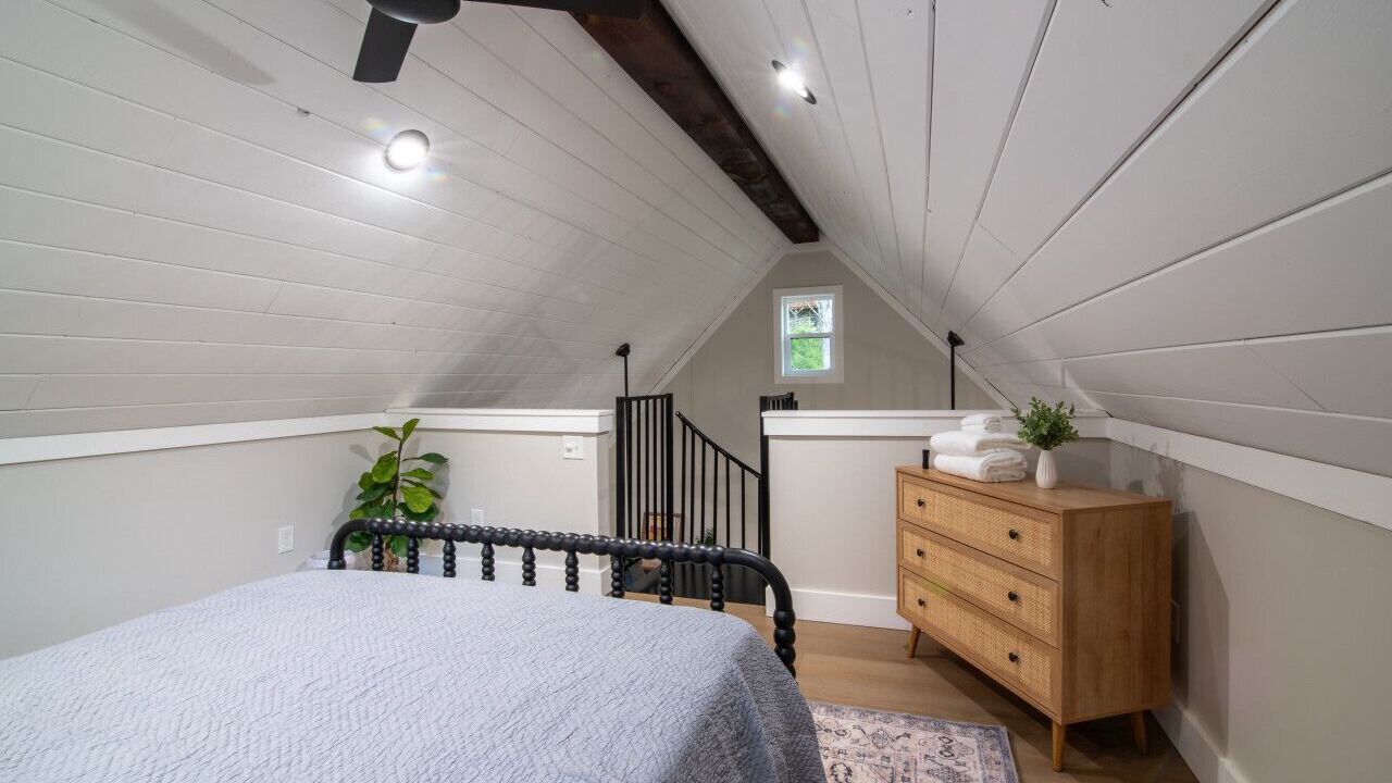 Photo of Bedroom in Sylva