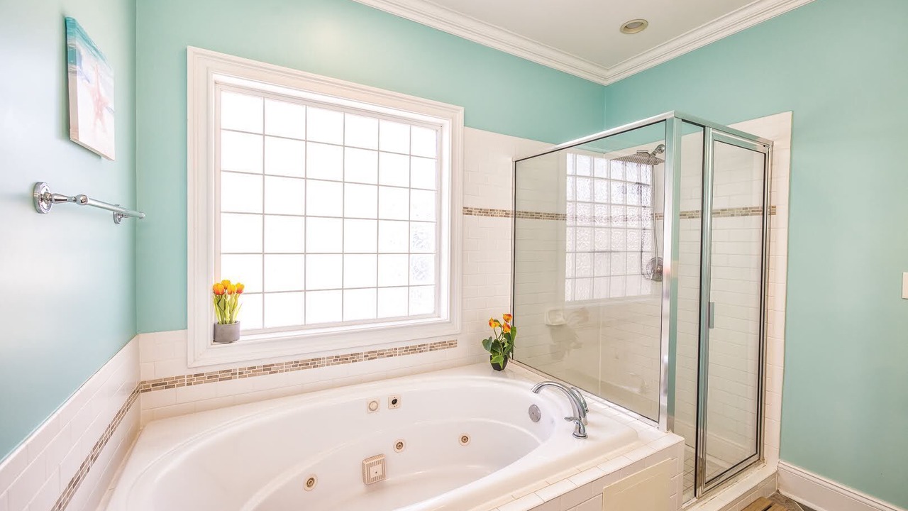 Photo of Bathroom in Wilmington Beach