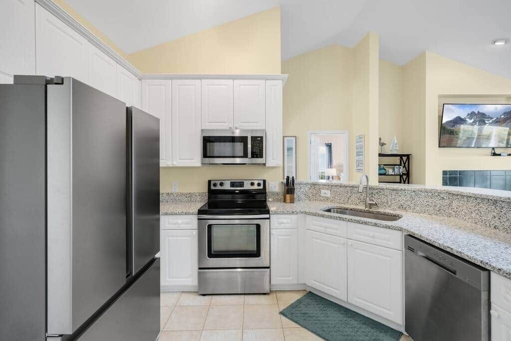 Photo of Kitchen in Caswell Beach