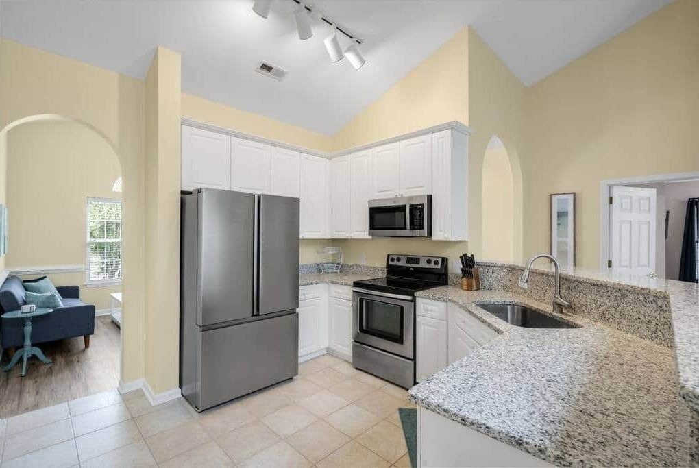 Photo of Kitchen in Caswell Beach