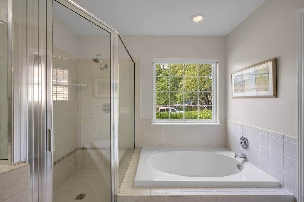 Photo of Bathroom in Caswell Beach