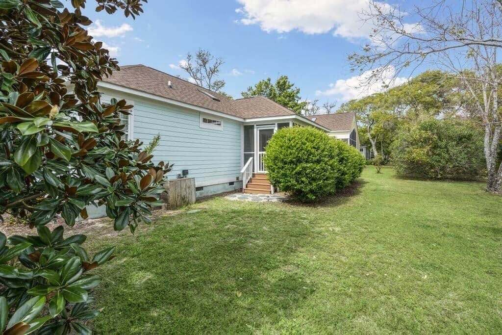 Photo of Outdoor in Caswell Beach