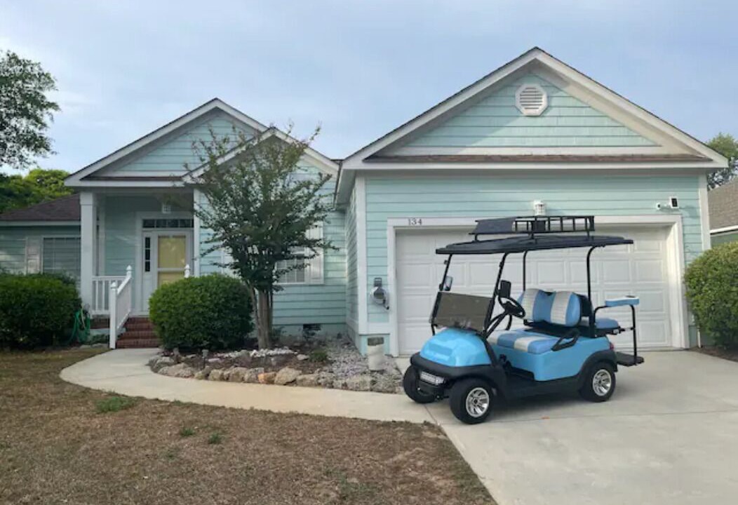 Photo of Outdoor in Caswell Beach