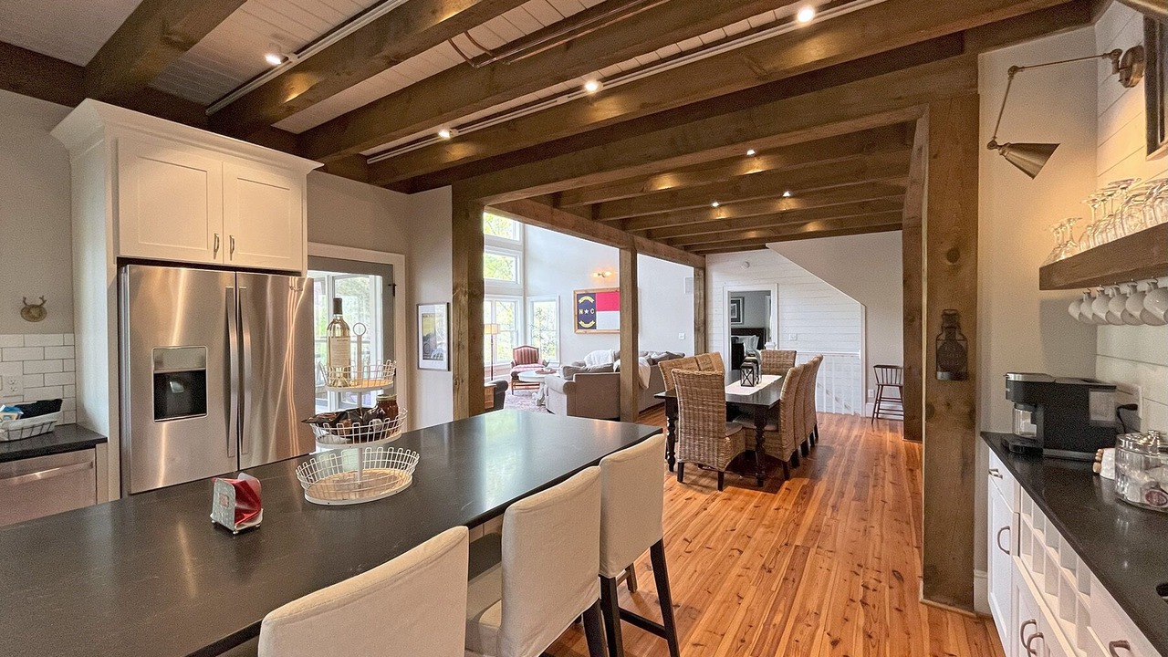 Photo of Bedroom in Lake Lure