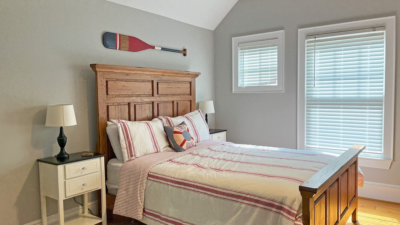 Photo of Bedroom in Lake Lure