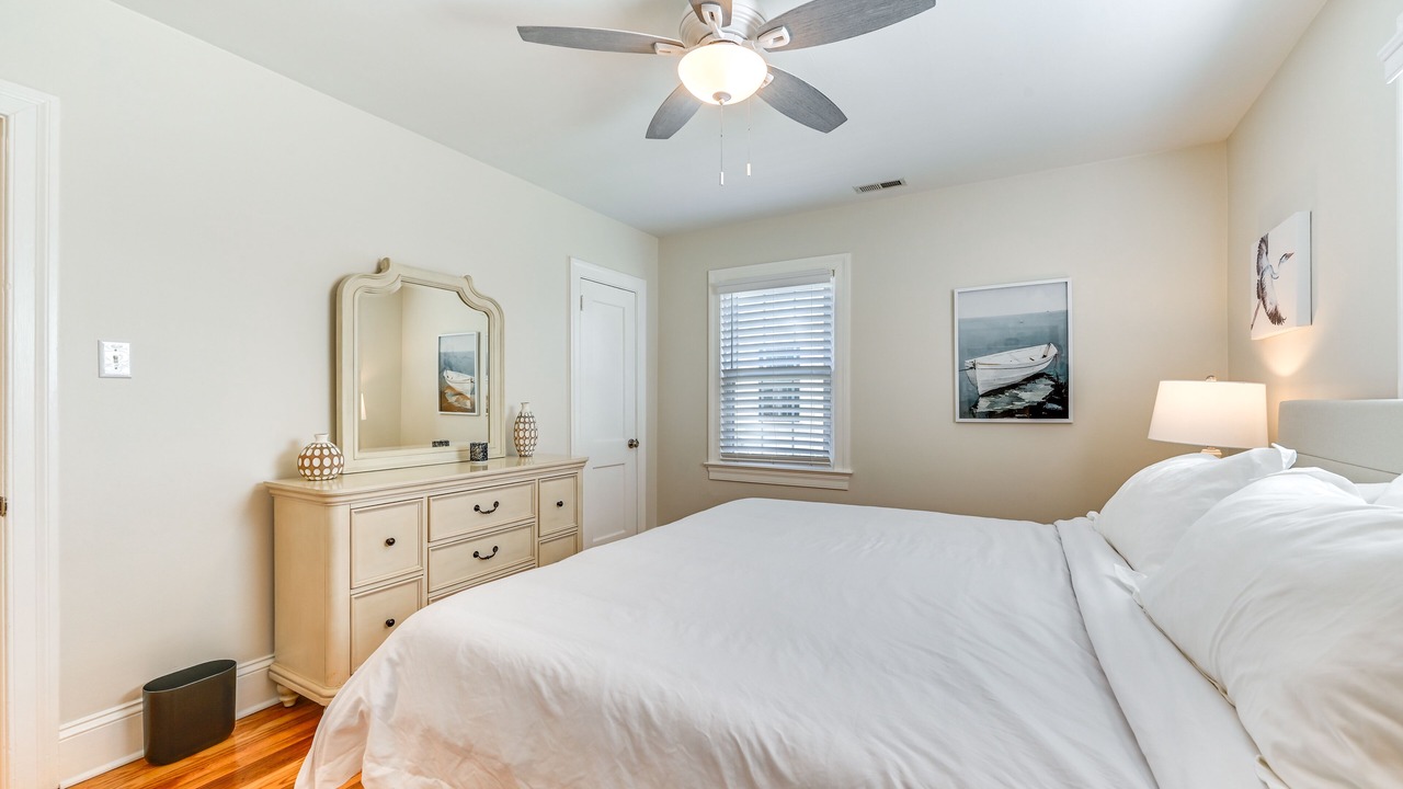 Photo of Bedroom in New Bern