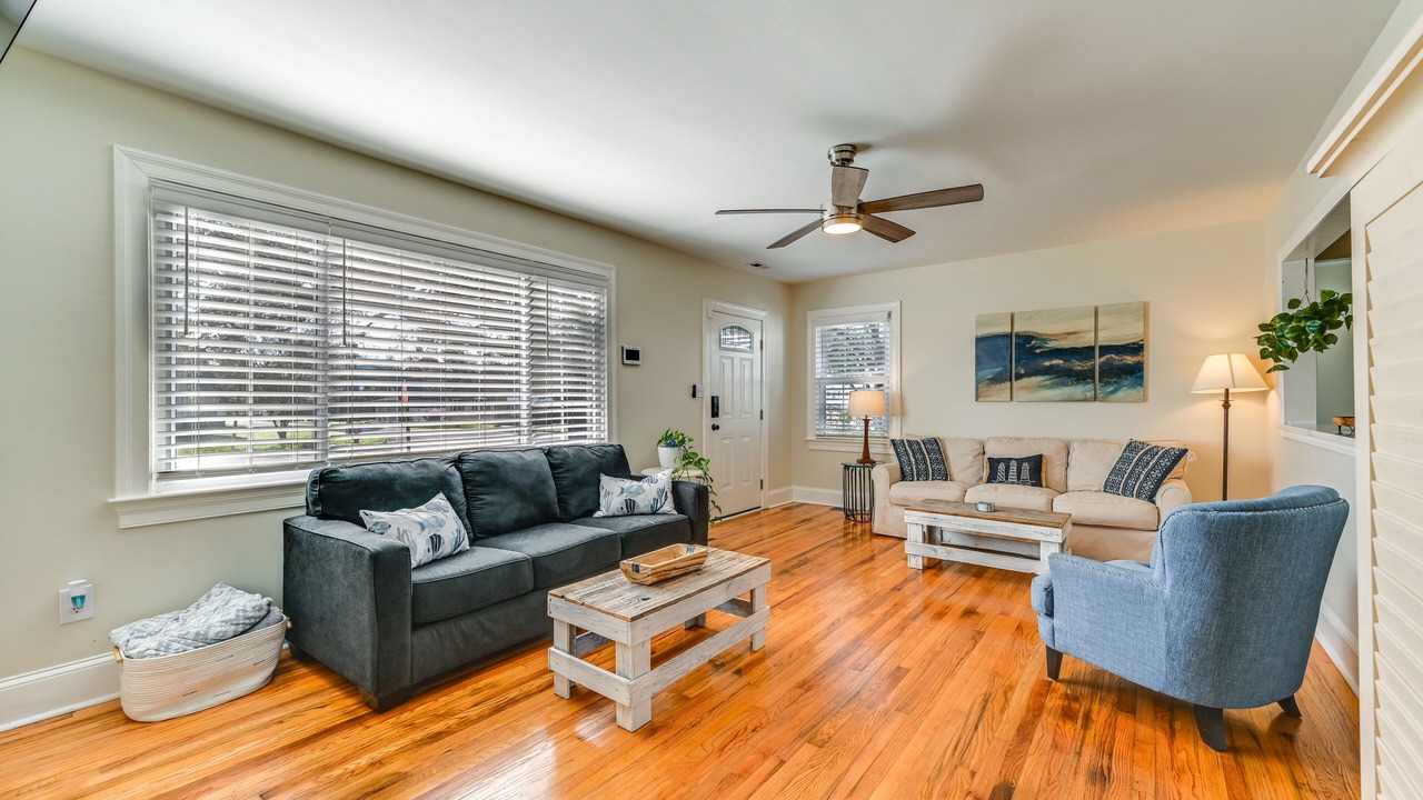 Photo of Bedroom in New Bern