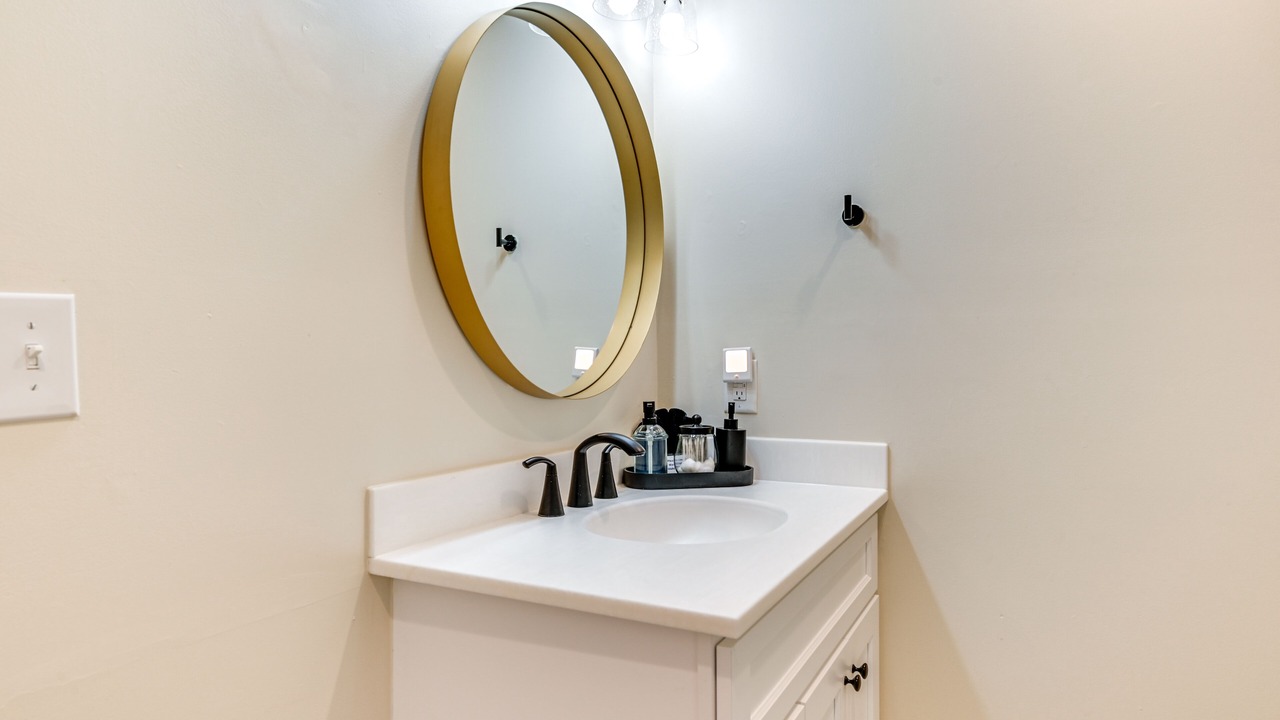 Photo of Bathroom in New Bern