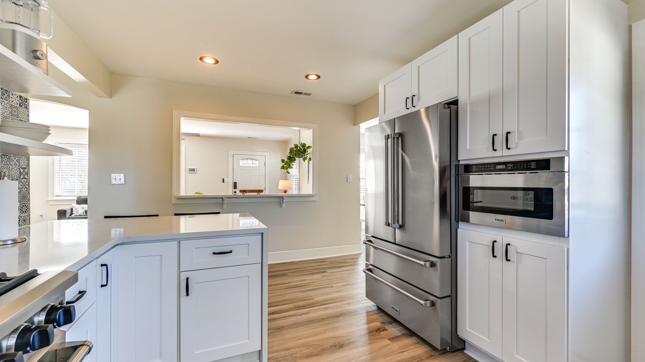 Photo of Kitchen in New Bern