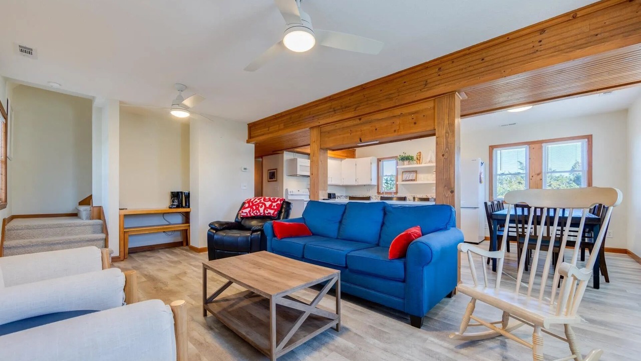 Photo of Livingroom in Rodanthe