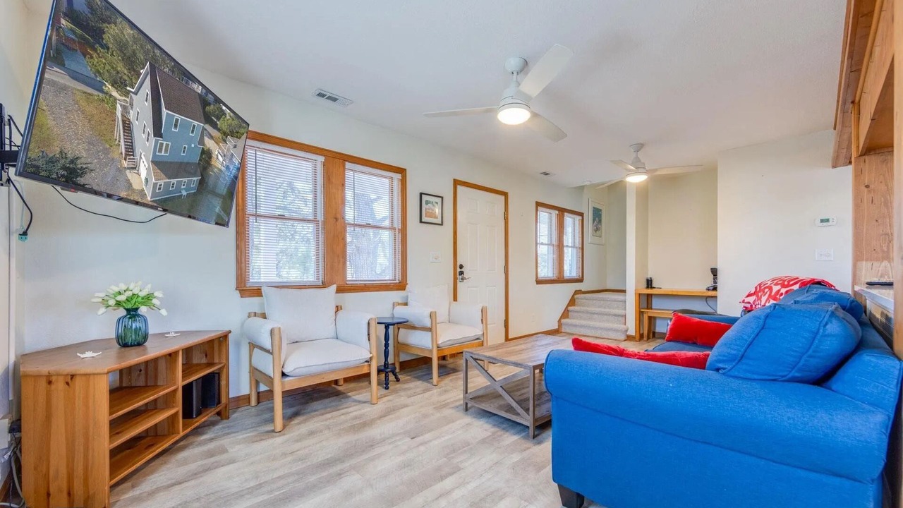 Photo of Livingroom in Rodanthe