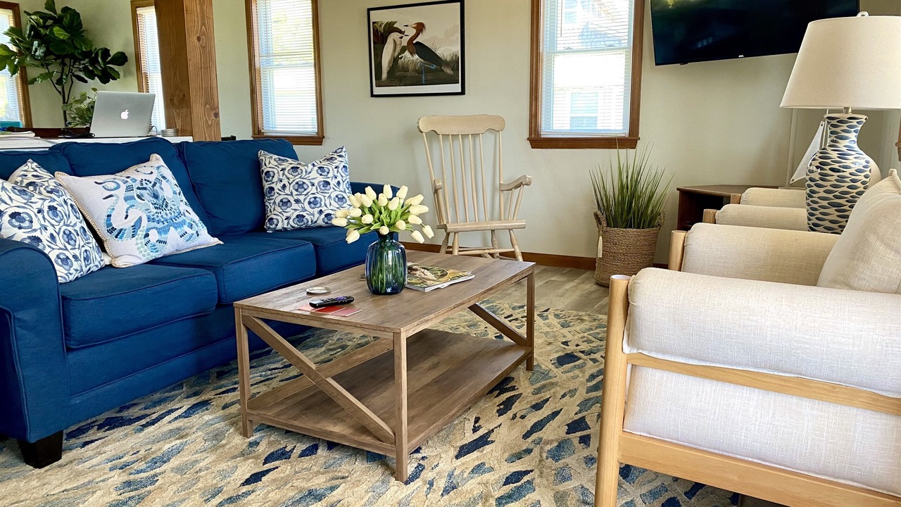 Photo of Livingroom in Rodanthe