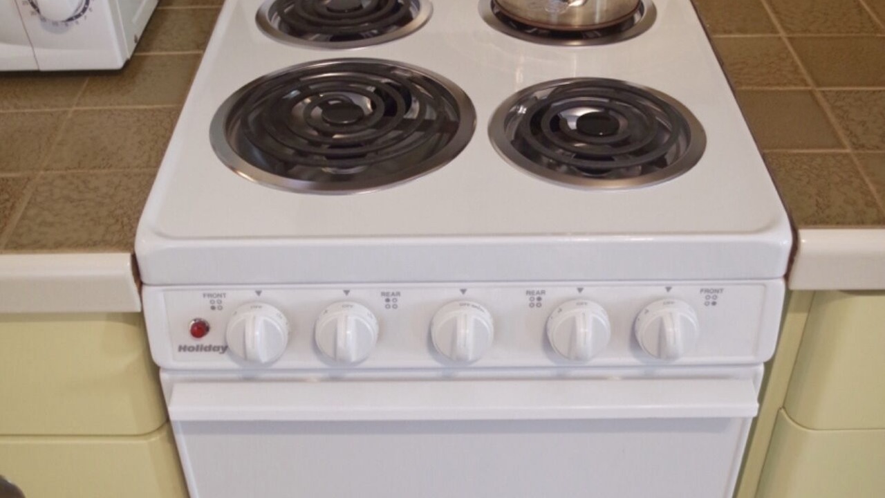 Photo of Kitchen in Claxton Community