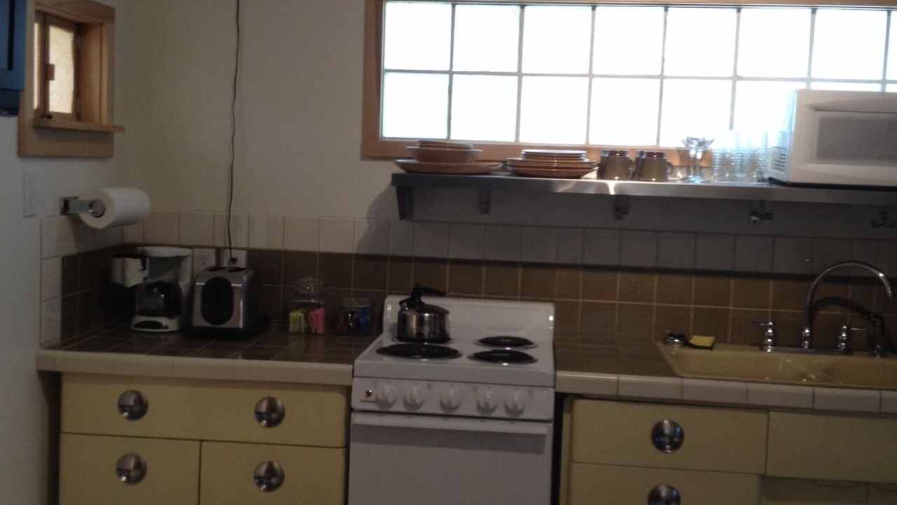 Photo of Kitchen in Claxton Community