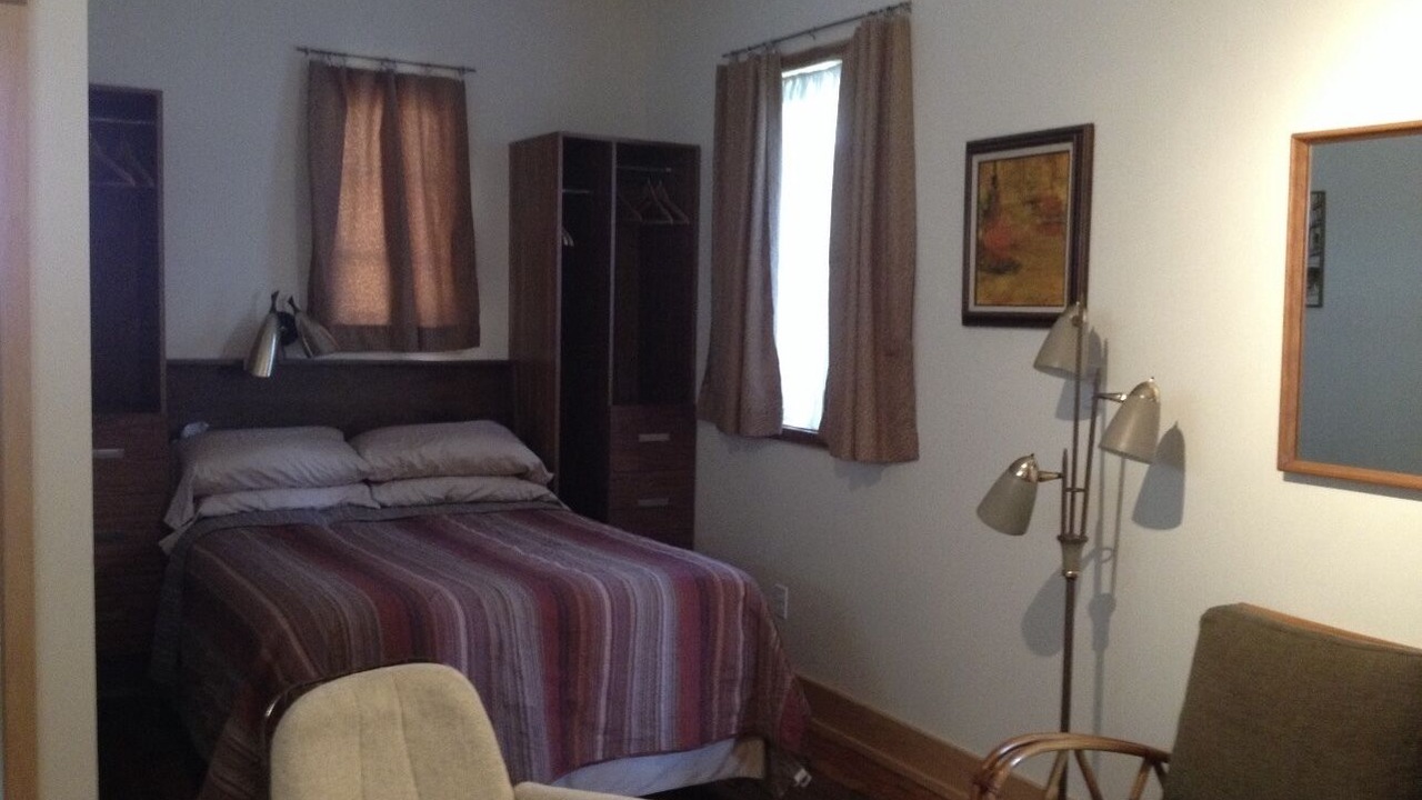 Photo of Bedroom in Claxton Community