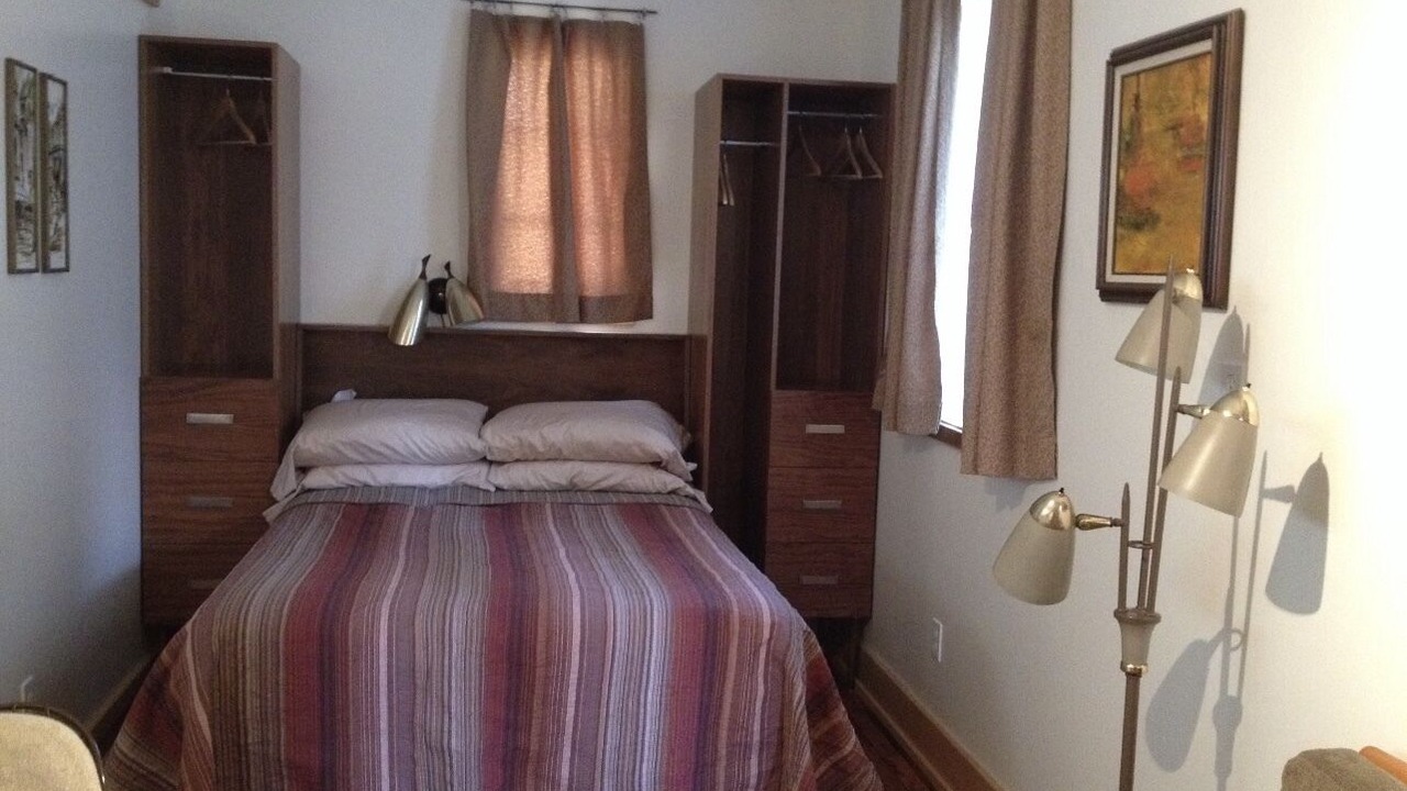 Photo of Bedroom in Claxton Community