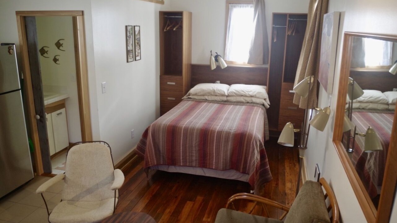 Photo of Bedroom in Claxton Community