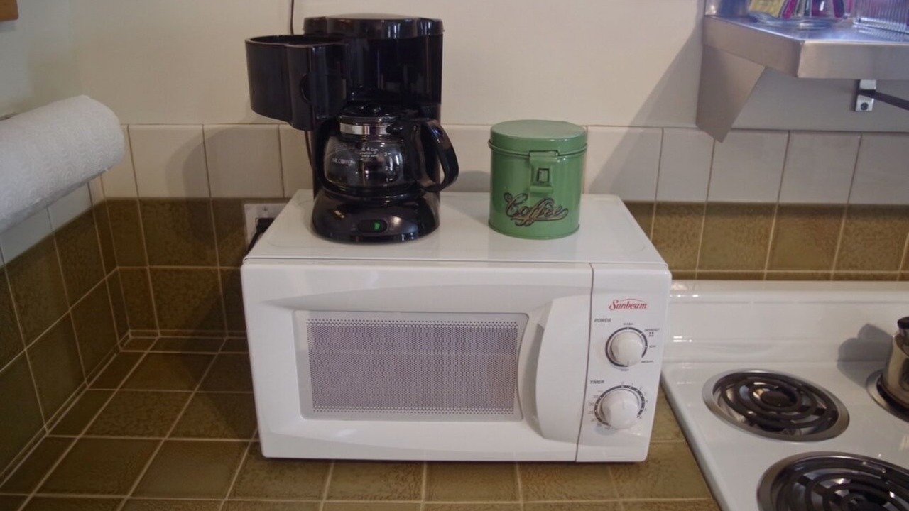 Photo of Kitchen in Claxton Community