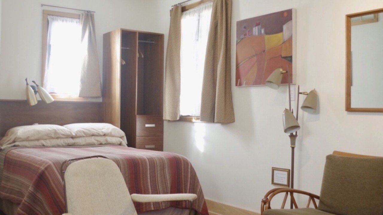 Photo of Bedroom in Claxton Community