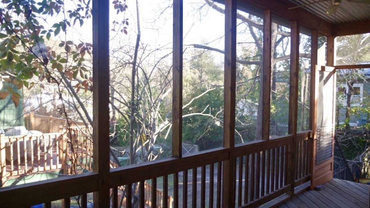 Photo of Patio Balcony in Claxton Community