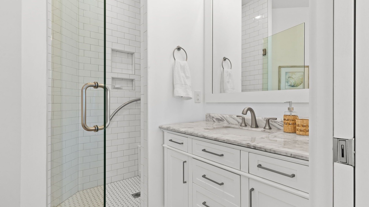 Photo of Bathroom in Ocean Isle Beach