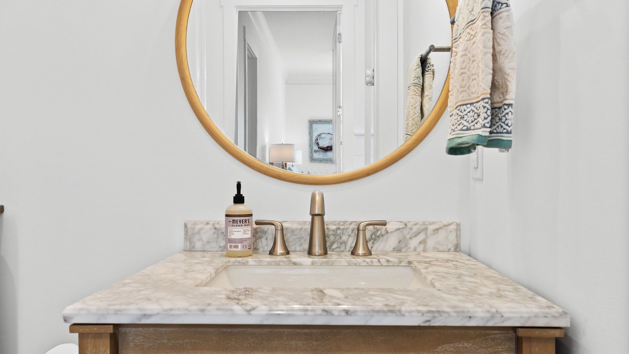 Photo of Bathroom in Ocean Isle Beach