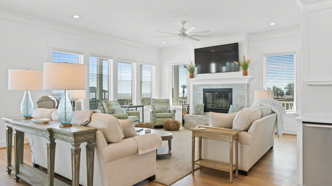 Photo of Bedroom in Ocean Isle Beach