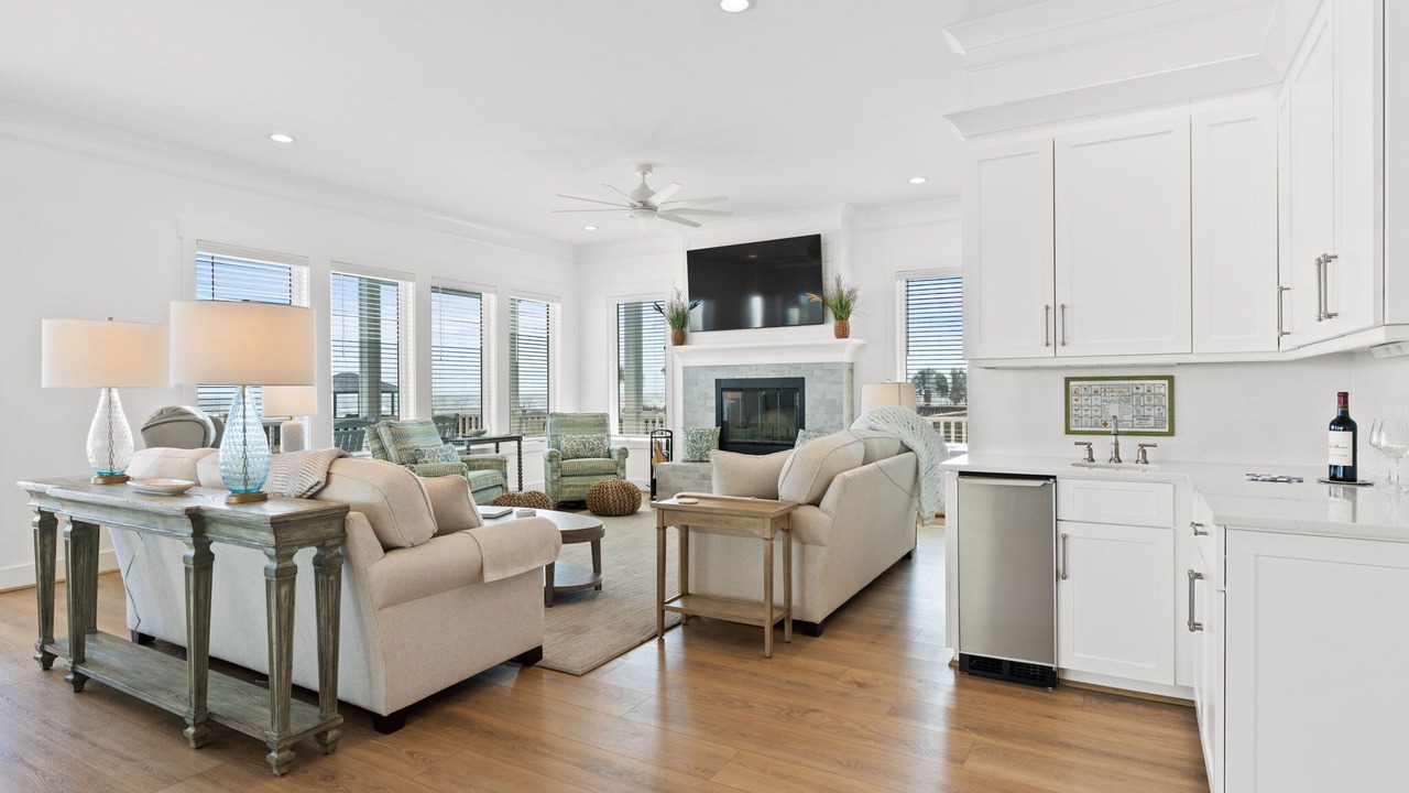 Photo of Bedroom in Ocean Isle Beach