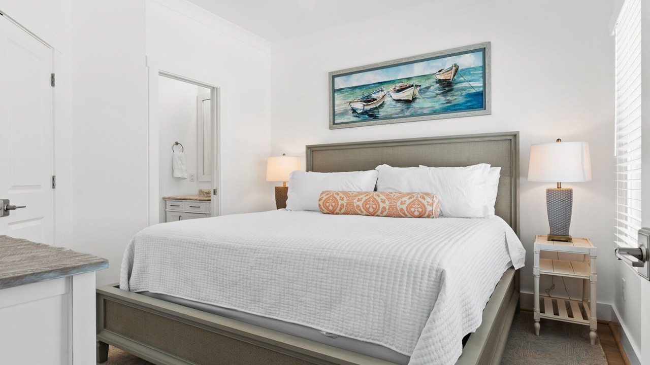 Photo of Bedroom in Ocean Isle Beach