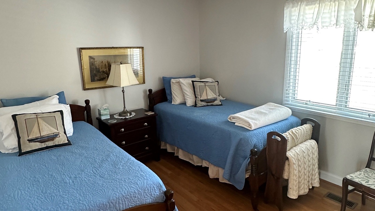 Photo of Bedroom in Carteret County