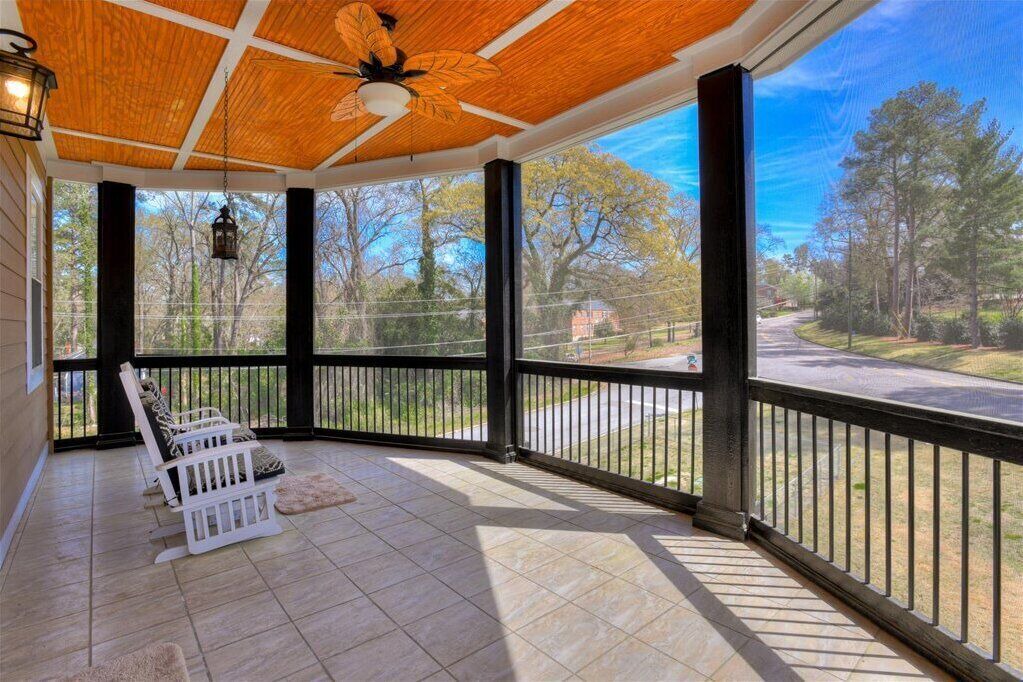 Photo of Patio Balcony in Summerville