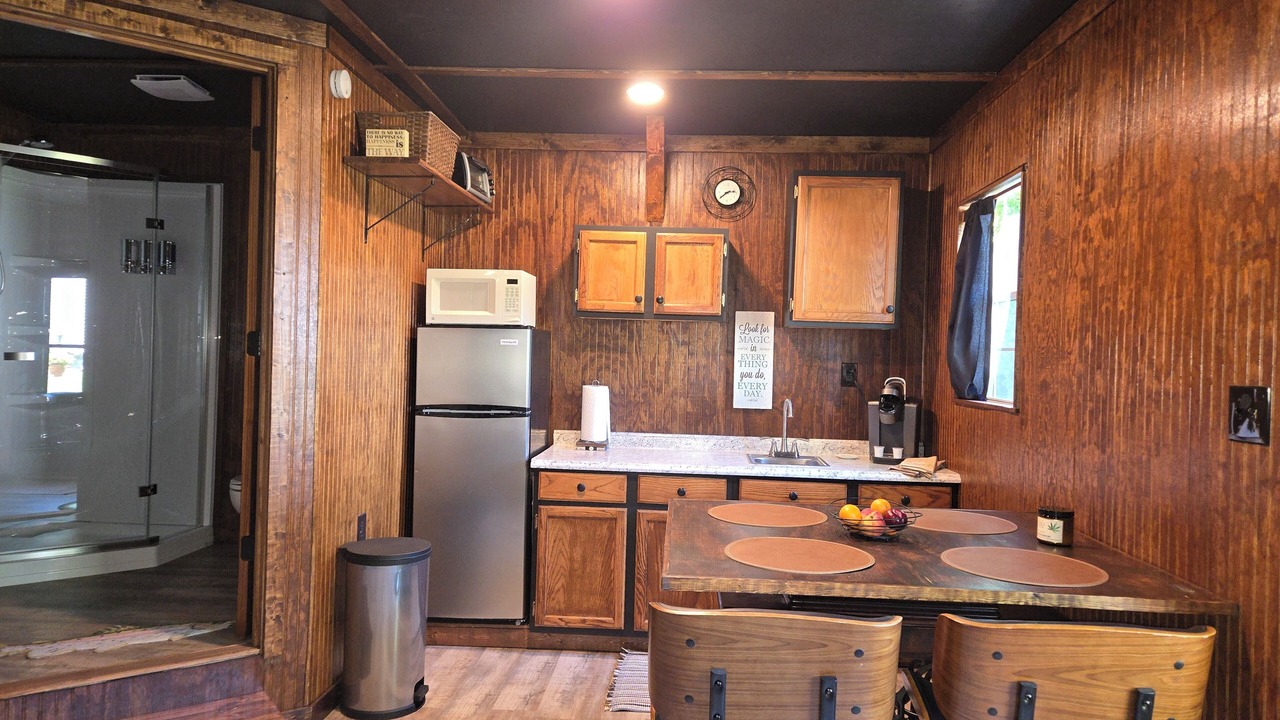Photo of Kitchen in Hubert