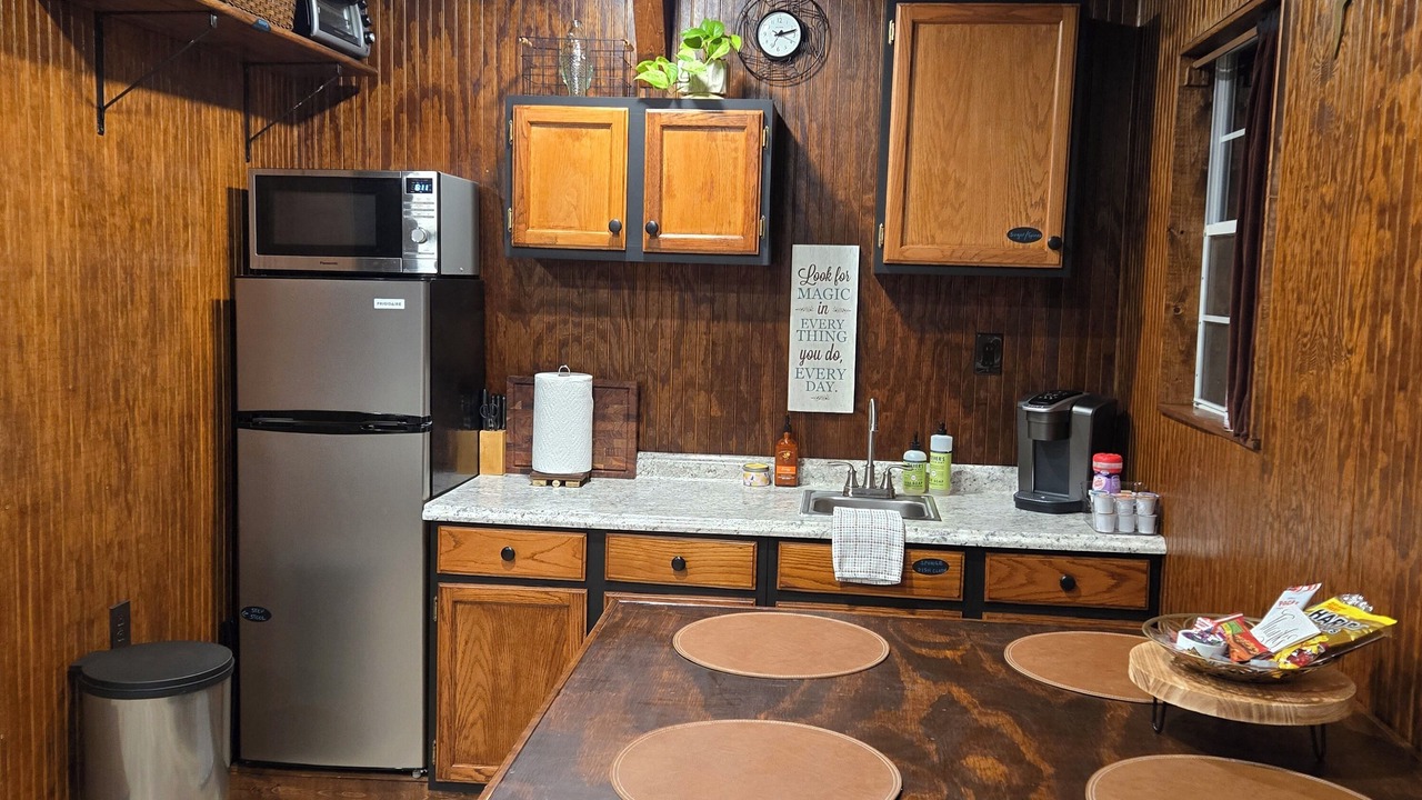Photo of Kitchen in Hubert