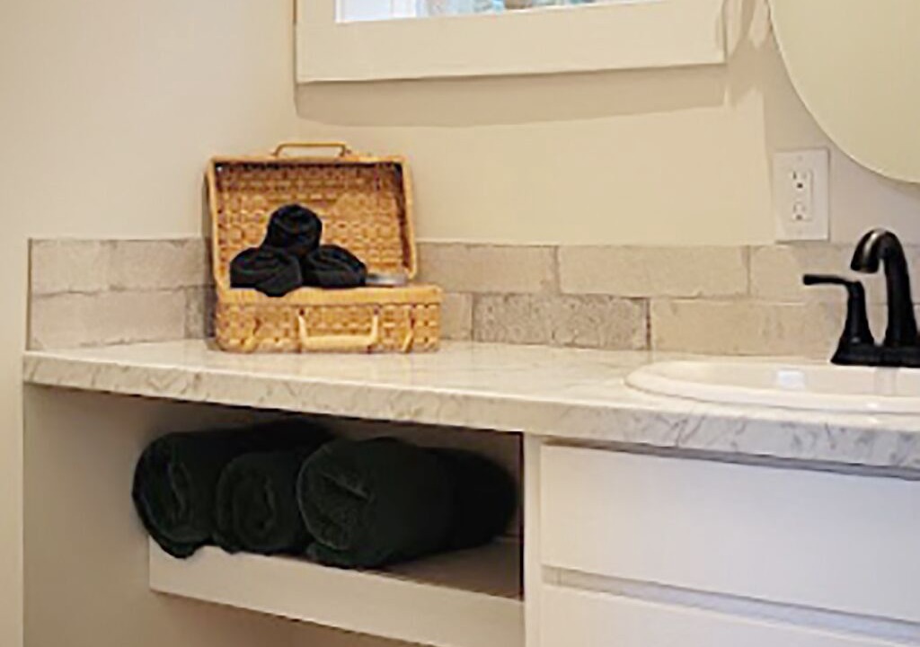 Photo of Bathroom in Robbinsville