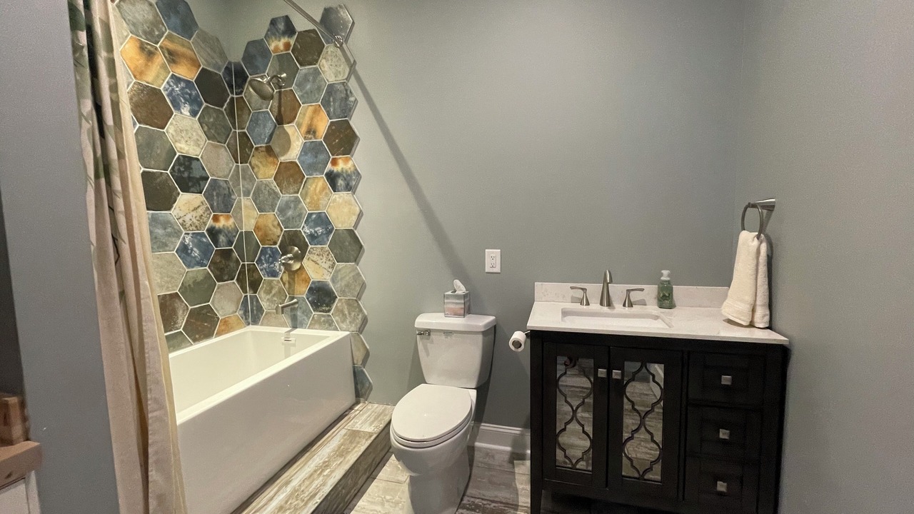 Photo of Bathroom in Pinehurst