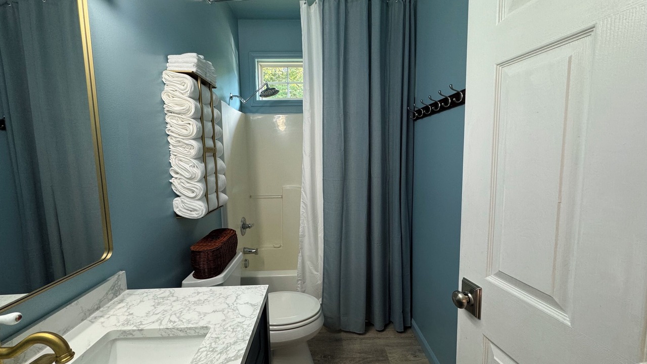 Photo of Bathroom in Albemarle