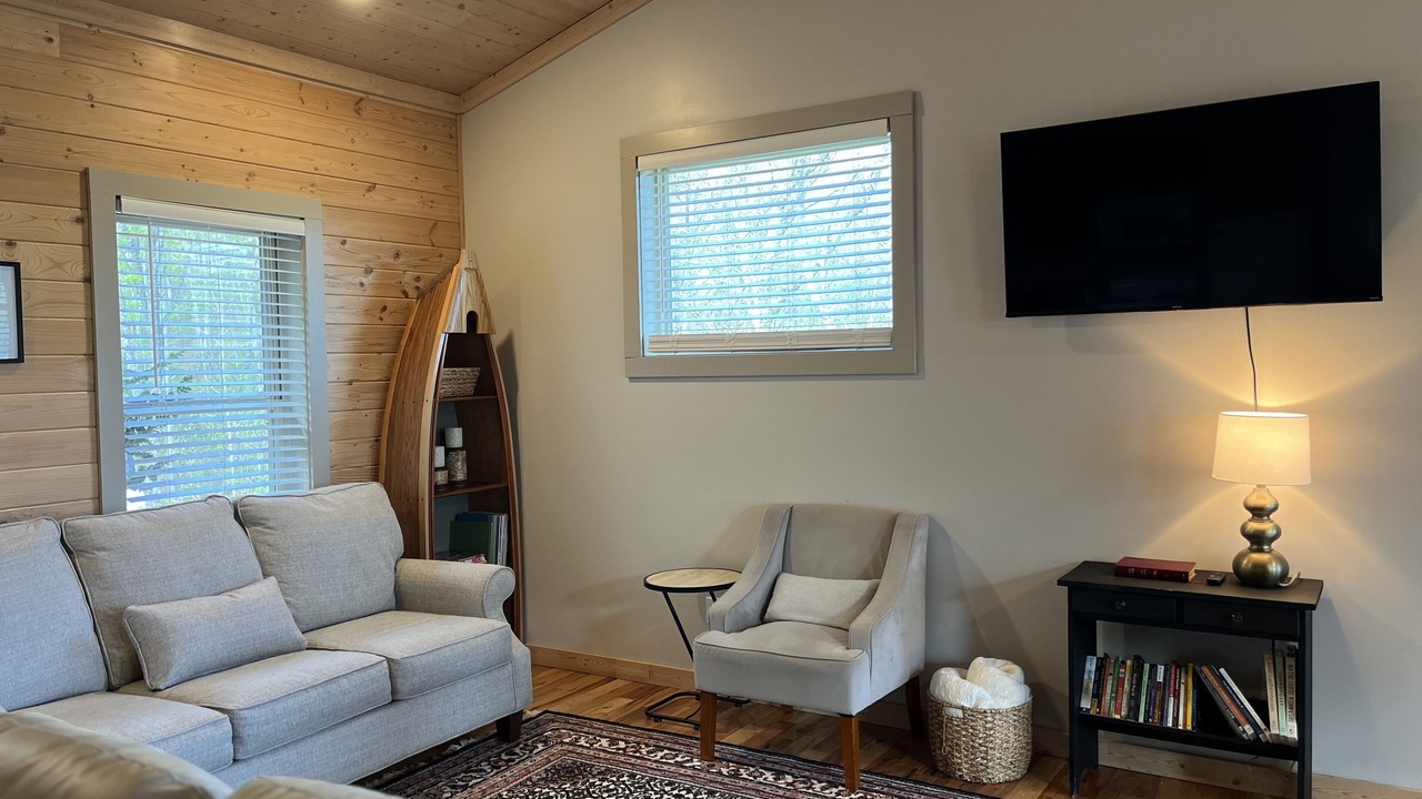 Photo of Livingroom in Scaly Mountain