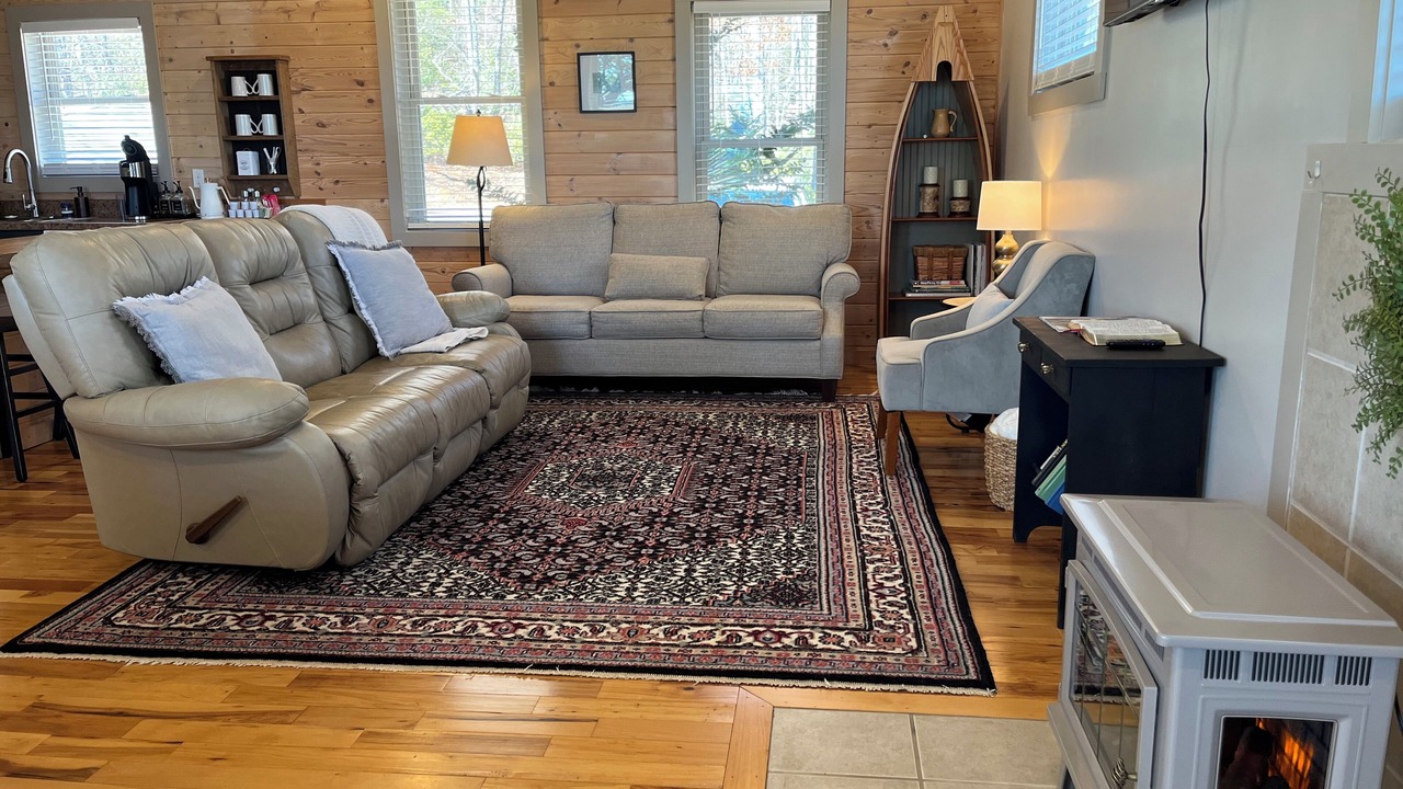 Photo of Livingroom in Scaly Mountain