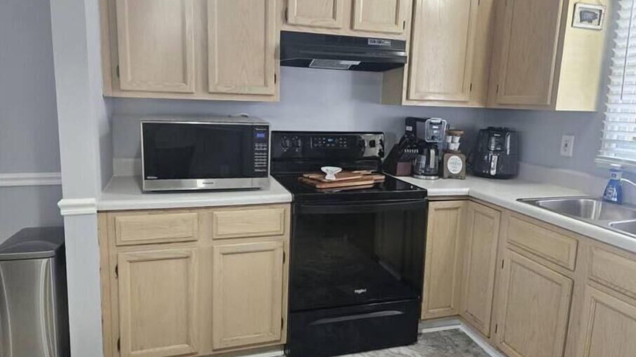 Photo of Kitchen in Zebulon