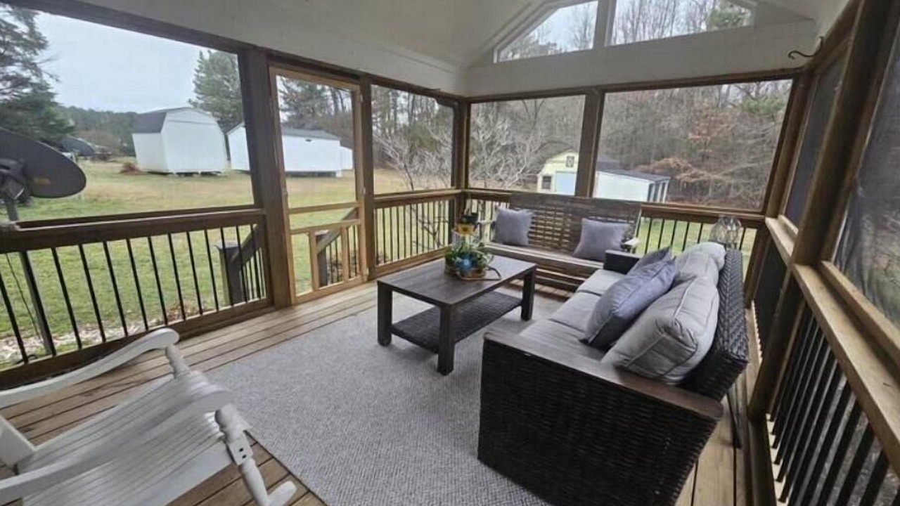 Photo of Patio Balcony in Zebulon