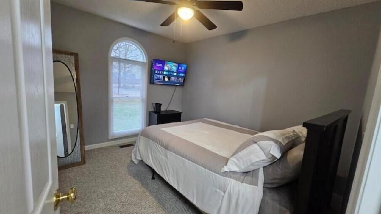 Photo of Bedroom in Zebulon
