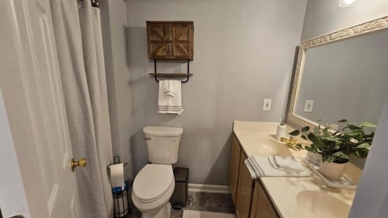 Photo of Bathroom in Zebulon