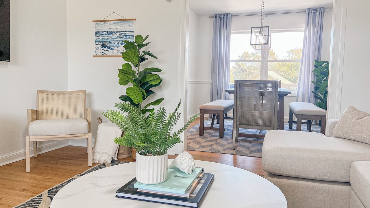 Photo of Livingroom in Frisco