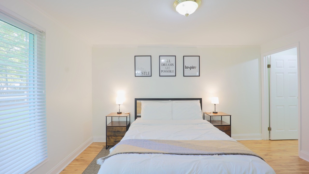 Photo of Bedroom in Charlotte