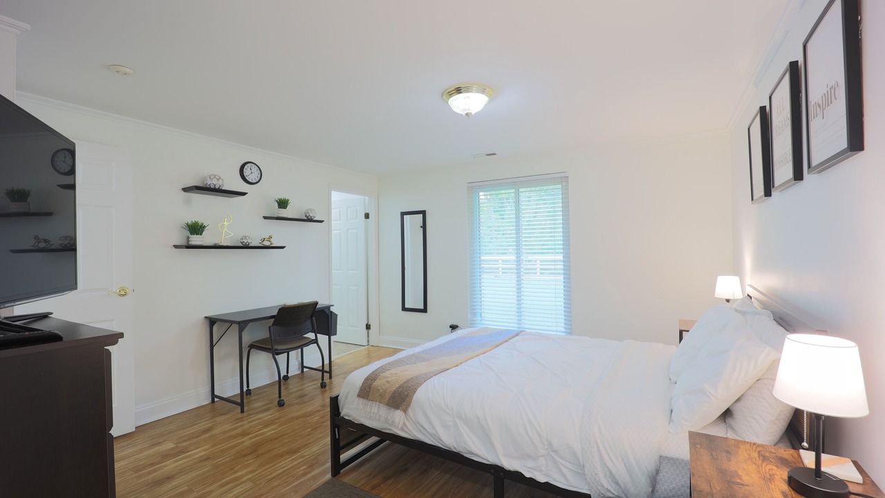 Photo of Bedroom in Charlotte