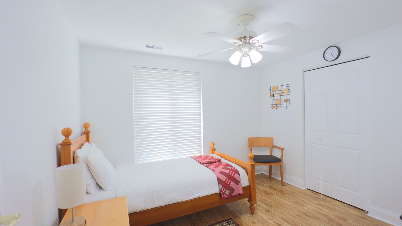 Photo of Bedroom in Charlotte